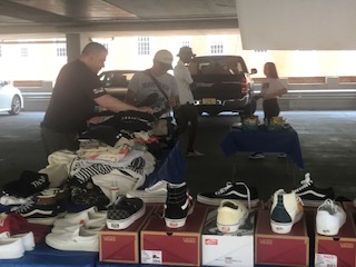 Image from 2021 Vans Clothing Distribution